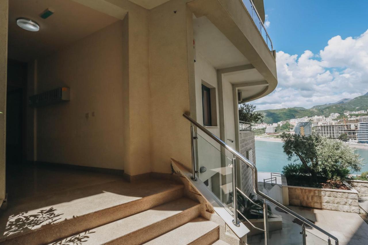 Apartment Near Ponta Nova Of Rafailovici Becici  Exterior photo