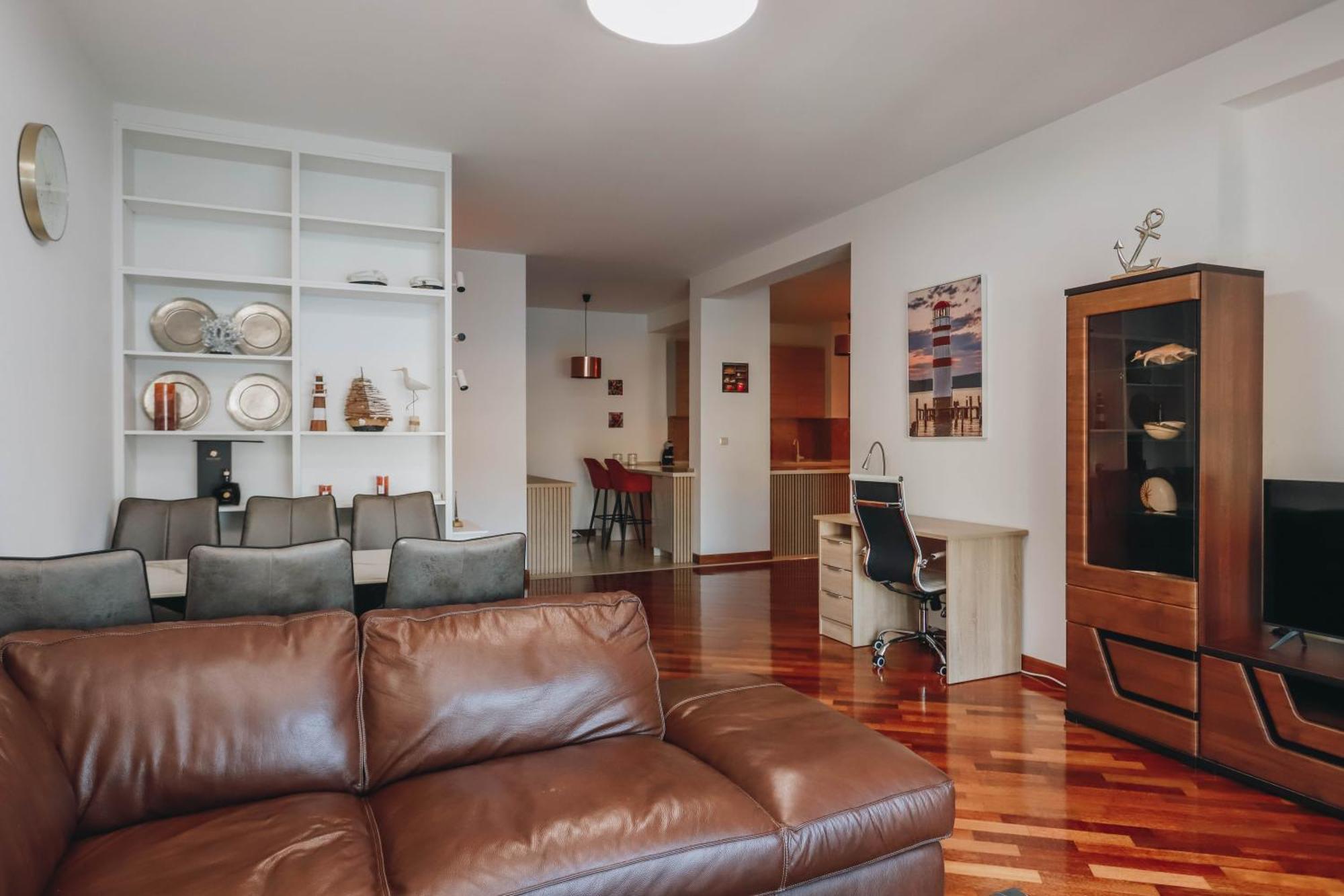 Apartment Near Ponta Nova Of Rafailovici Becici  Exterior photo
