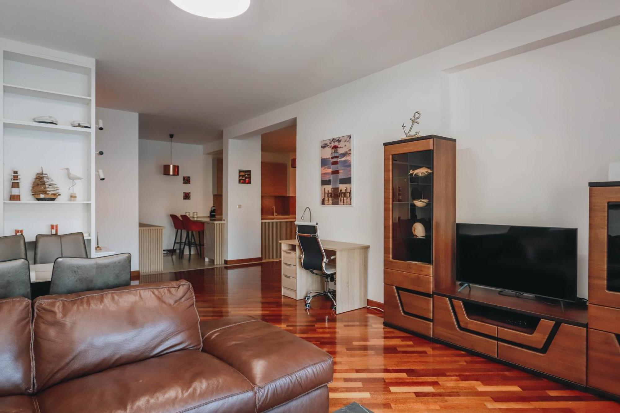 Apartment Near Ponta Nova Of Rafailovici Becici  Exterior photo