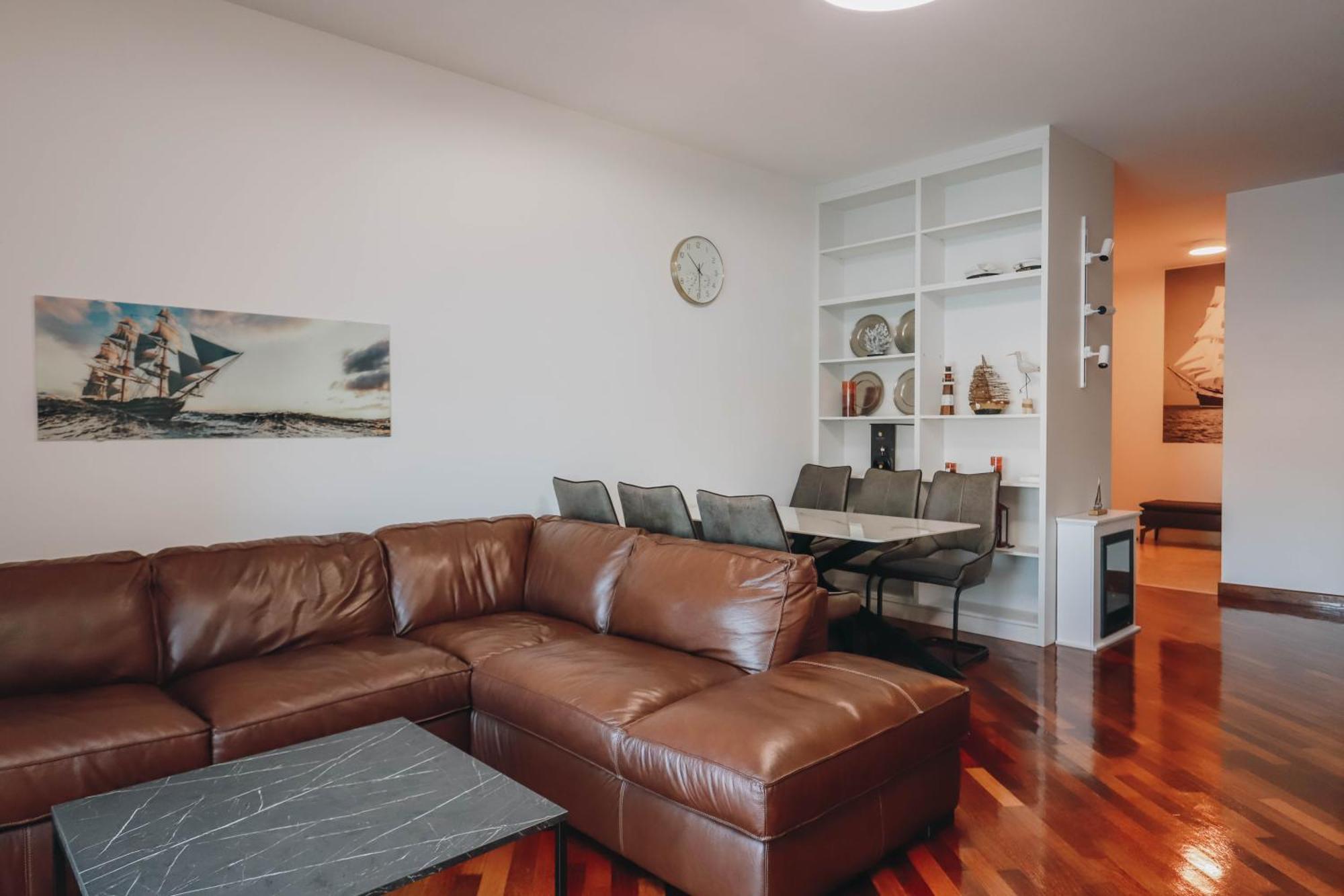 Apartment Near Ponta Nova Of Rafailovici Becici  Exterior photo