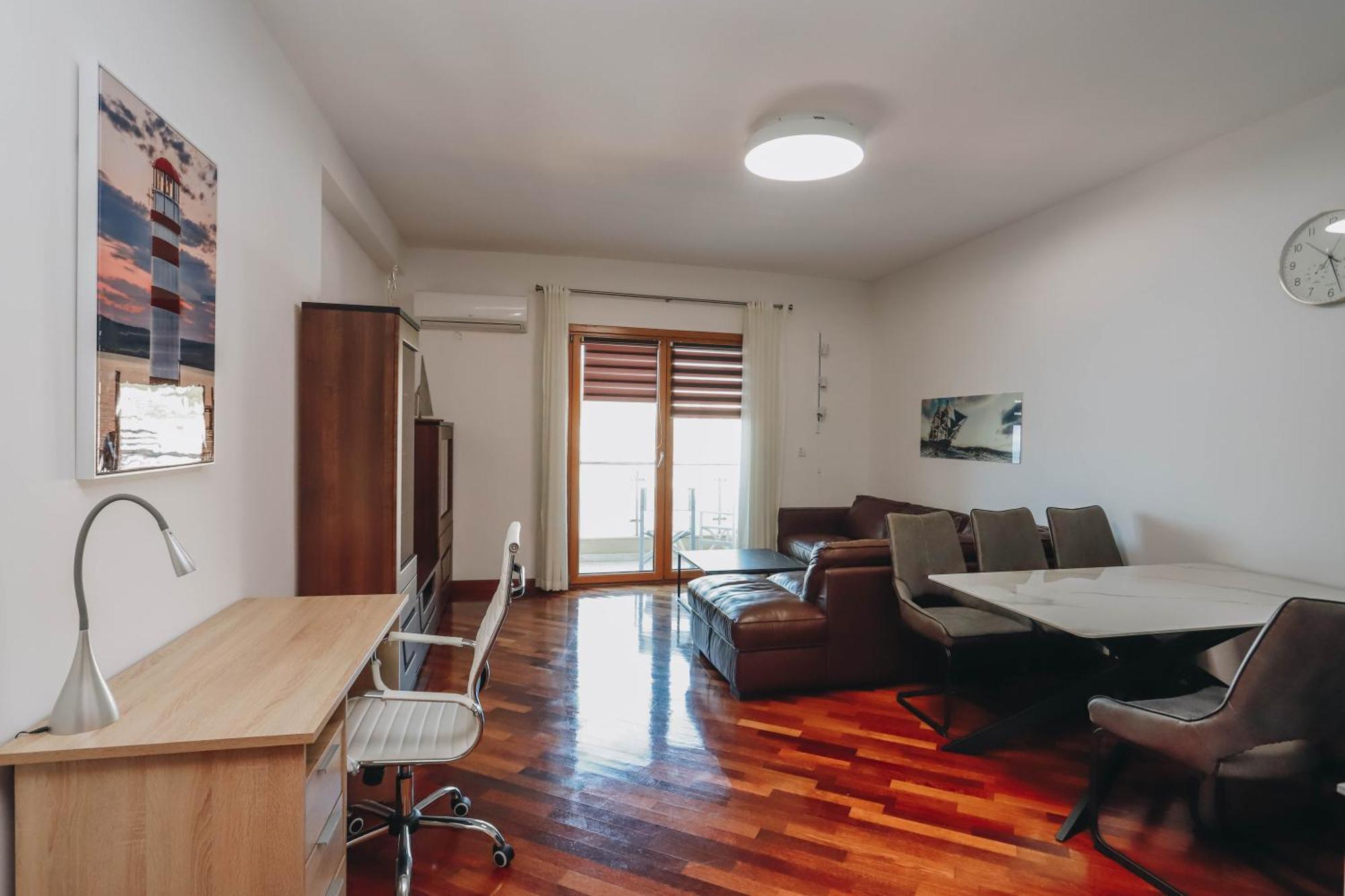 Apartment Near Ponta Nova Of Rafailovici Becici  Exterior photo