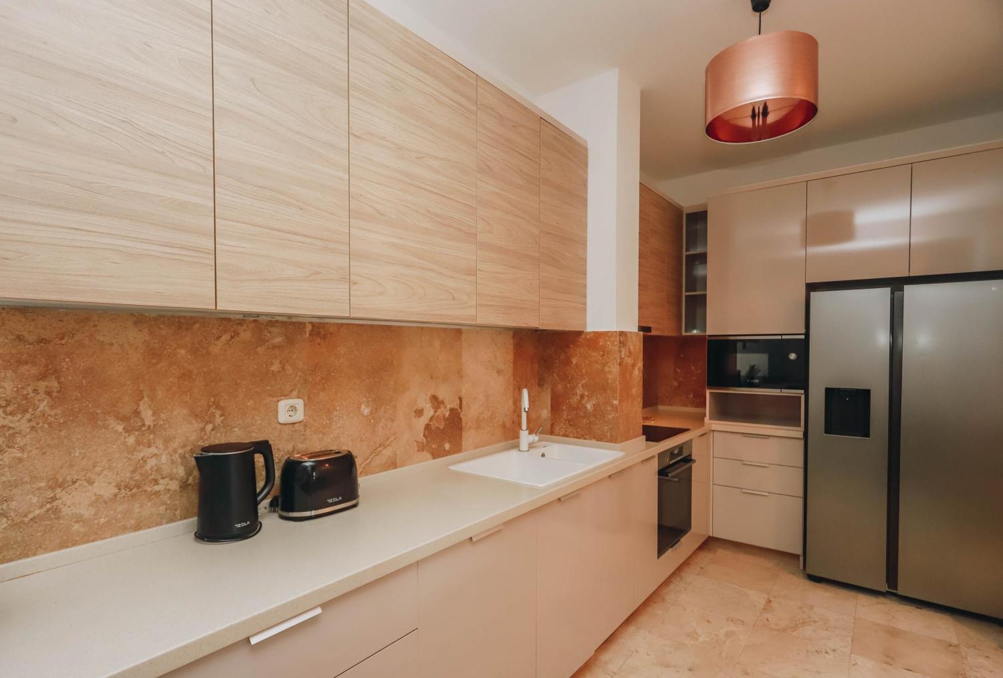 Apartment Near Ponta Nova Of Rafailovici Becici  Exterior photo